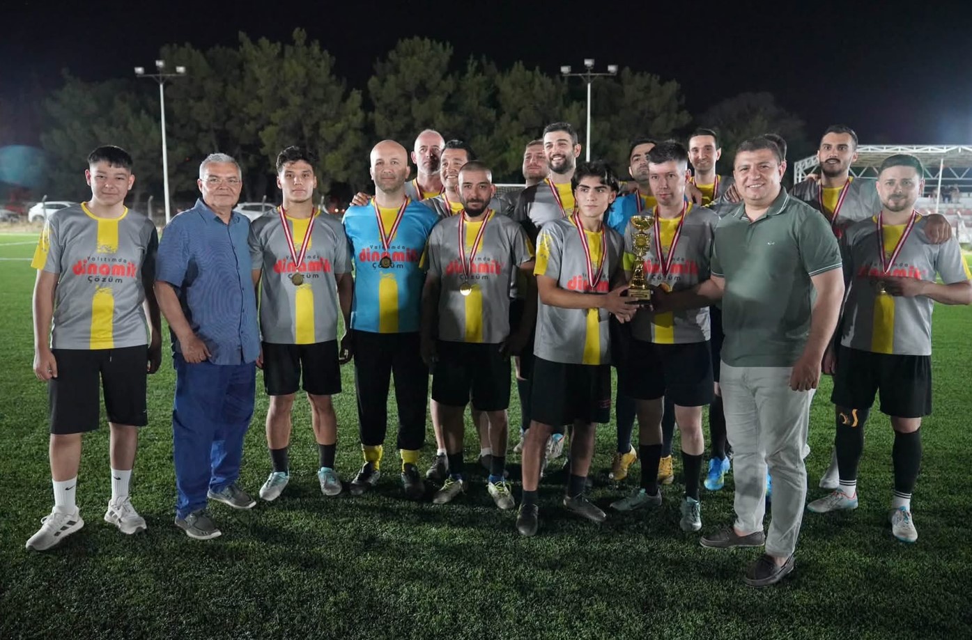 Şampiyon Dinamik Isı