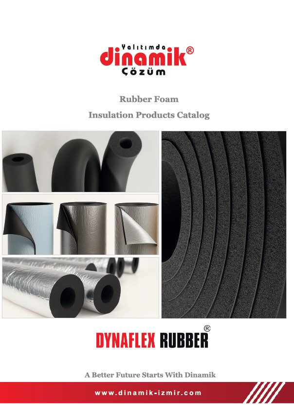 Dynaflex Rubber Rubber Foam Insulatıon Products