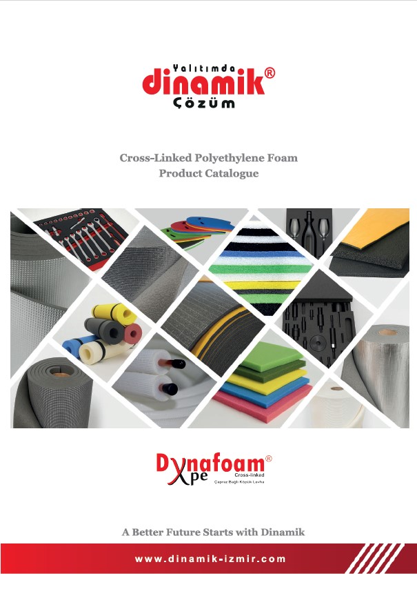 Dynafoam XPE Cross-Linked Polyethylene Foam