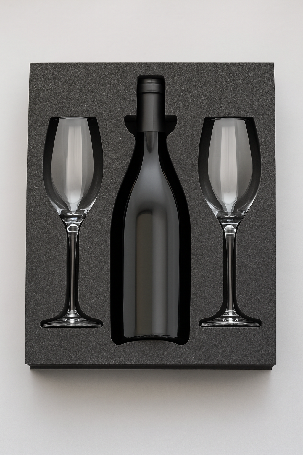 Custom Foam Packaging Inserts