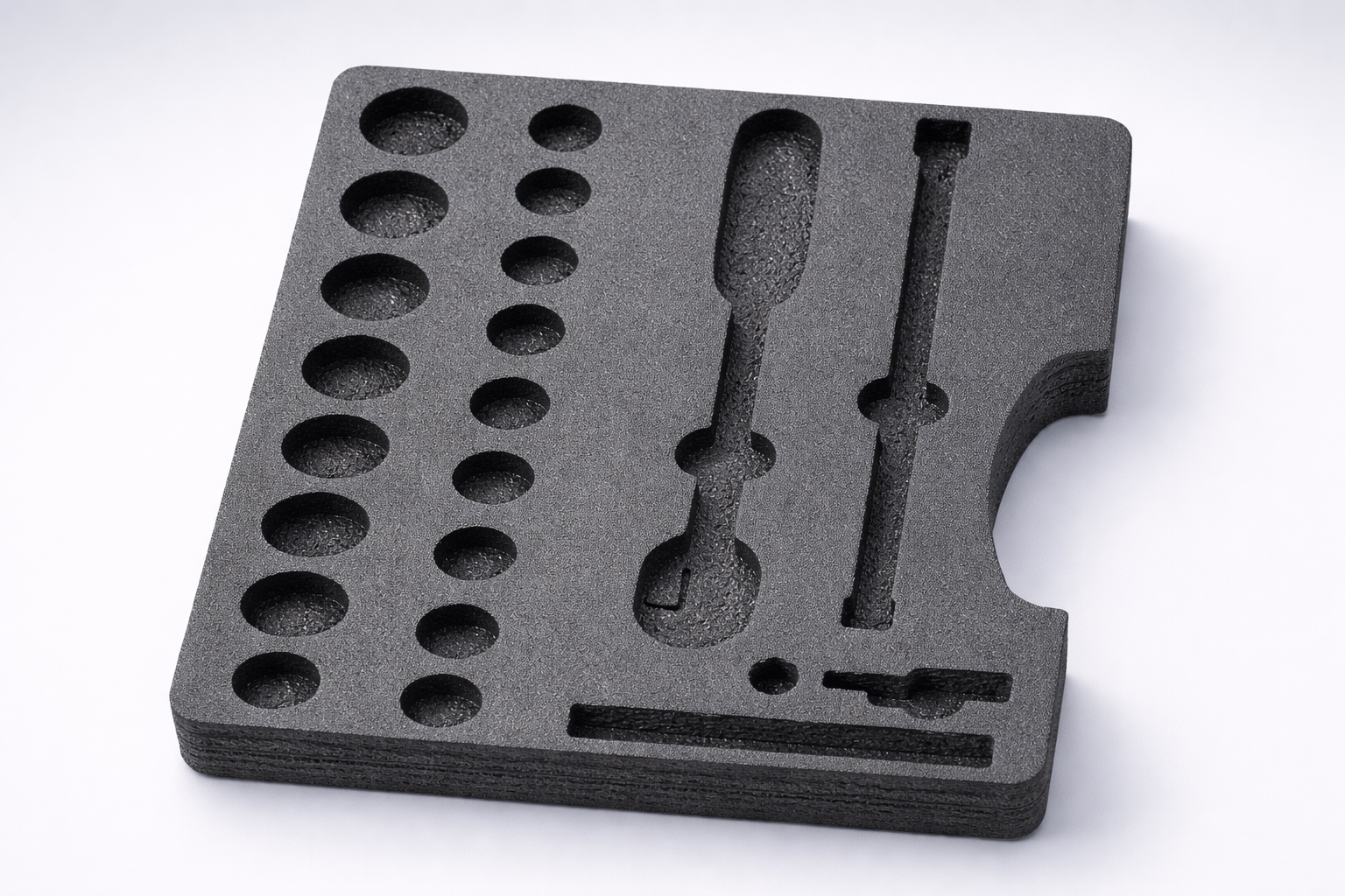 Custom-Cut Foam Parts and Inserts