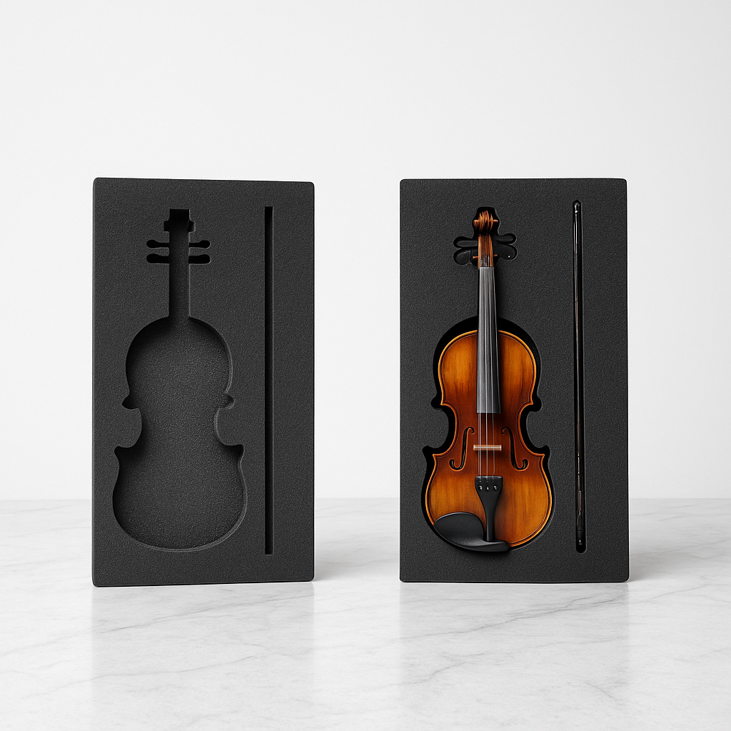 Custom-Cut Foam Parts and Inserts