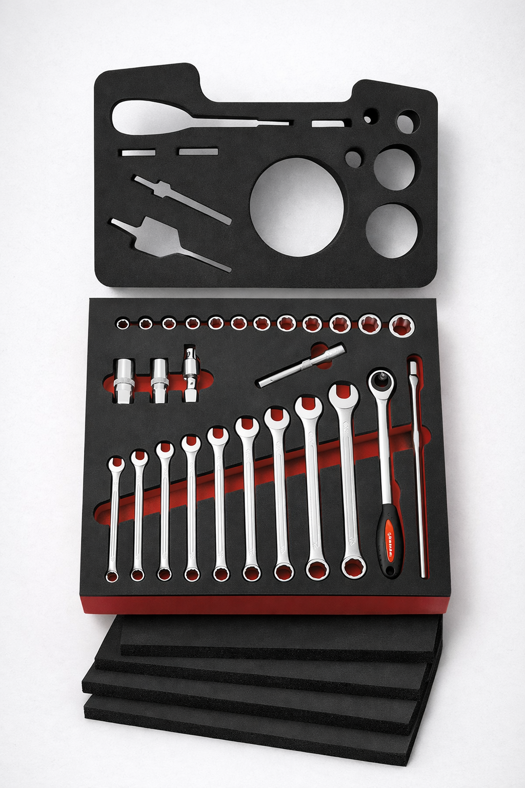Custom-Cut Foam Parts and Inserts