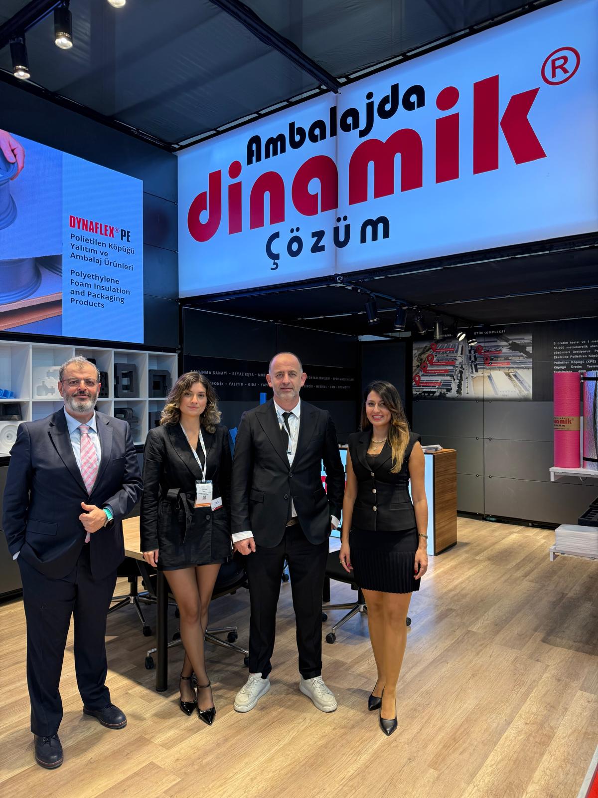 Avrasya Ambalaj 2026’da Yenilikçi Ambalaj Çözümlerimizi Sektörle Buluşturacağız